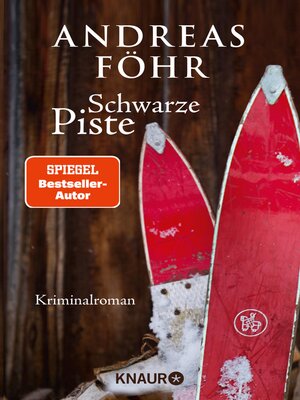 cover image of Schwarze Piste